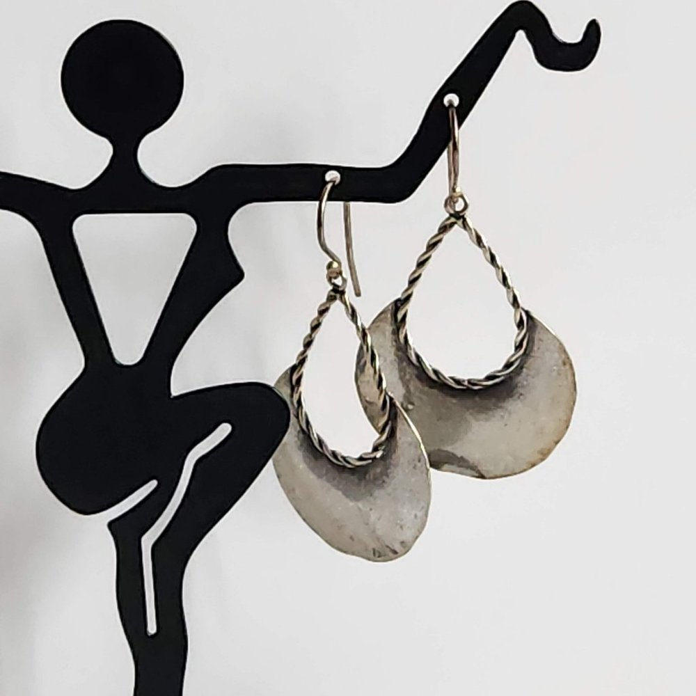 Sterling Silver Earrings
